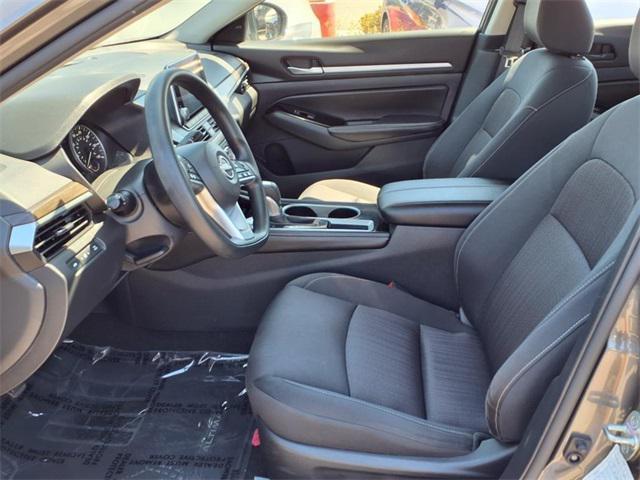 used 2024 Nissan Altima car, priced at $19,399