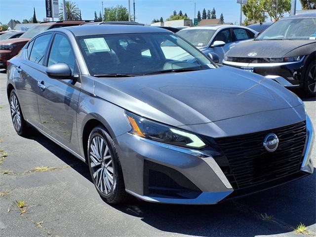 used 2024 Nissan Altima car, priced at $19,399