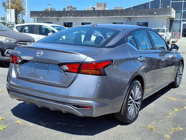 used 2024 Nissan Altima car, priced at $19,399