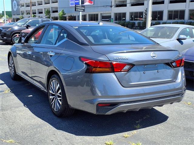 used 2024 Nissan Altima car, priced at $19,399