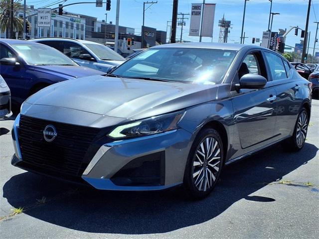 used 2024 Nissan Altima car, priced at $19,399