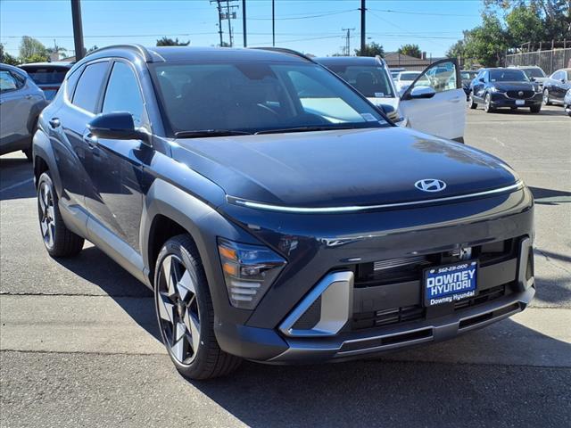 new 2025 Hyundai Kona car, priced at $34,570