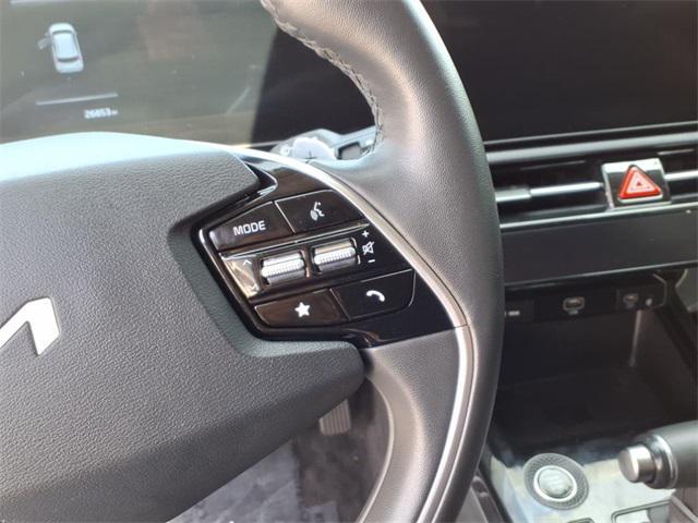 used 2023 Kia Niro car, priced at $24,285