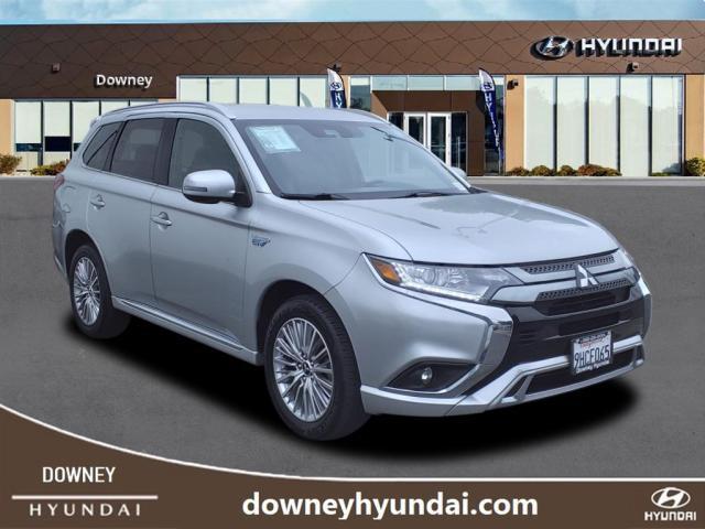 used 2022 Mitsubishi Outlander PHEV car, priced at $22,455