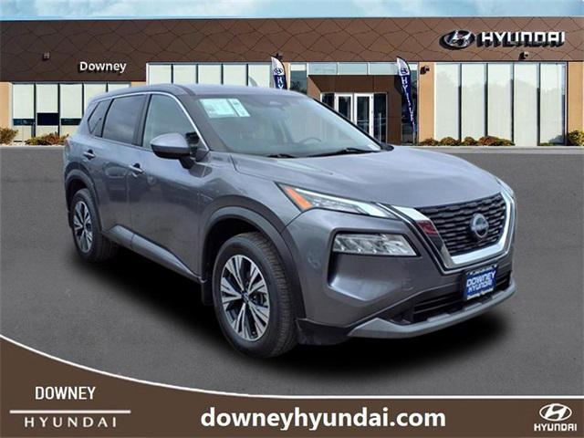 used 2023 Nissan Rogue car, priced at $21,763