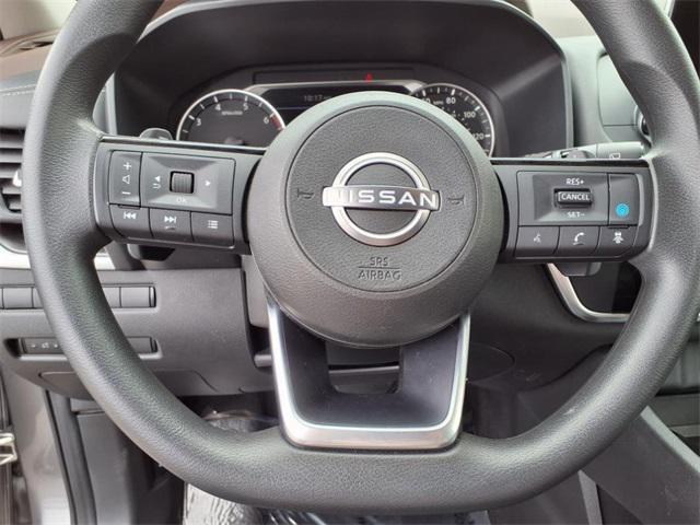 used 2023 Nissan Rogue car, priced at $21,763