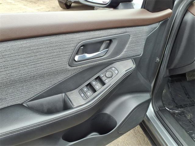 used 2023 Nissan Rogue car, priced at $21,763