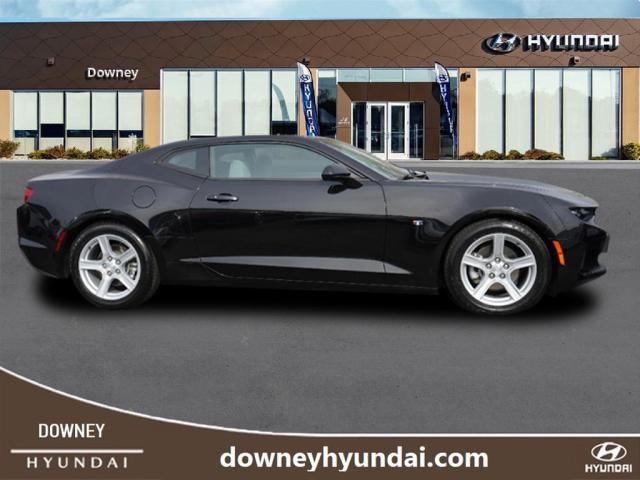 used 2023 Chevrolet Camaro car, priced at $23,026