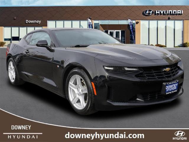 used 2023 Chevrolet Camaro car, priced at $23,026