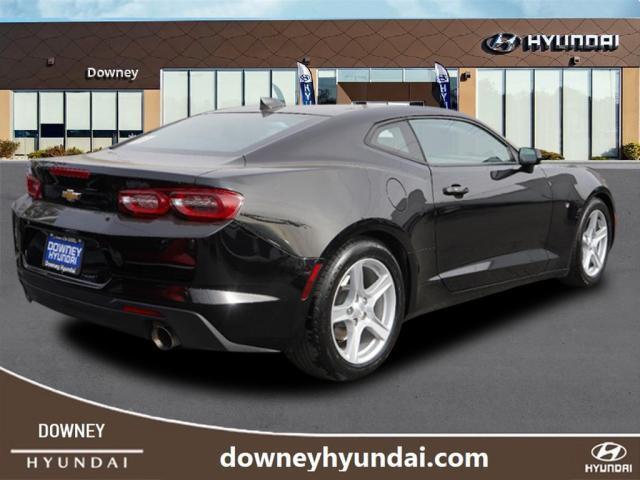 used 2023 Chevrolet Camaro car, priced at $23,026