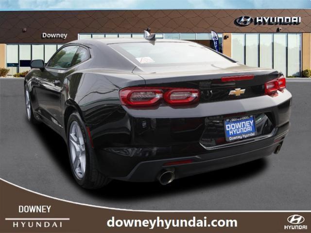 used 2023 Chevrolet Camaro car, priced at $23,026