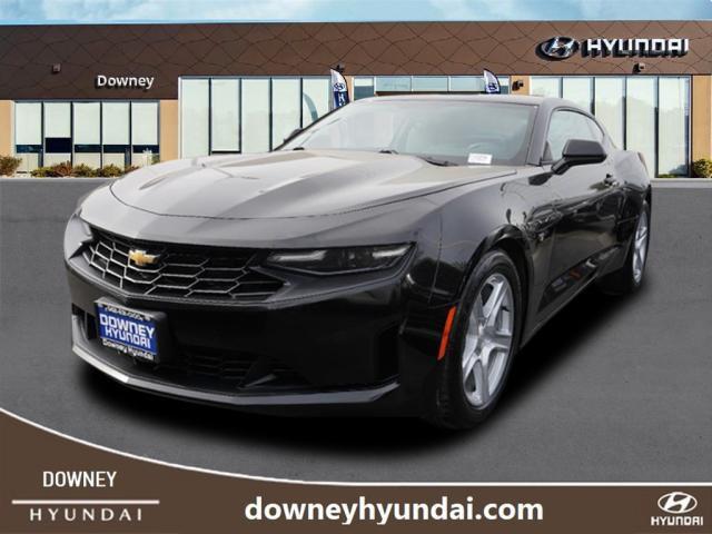 used 2023 Chevrolet Camaro car, priced at $23,026