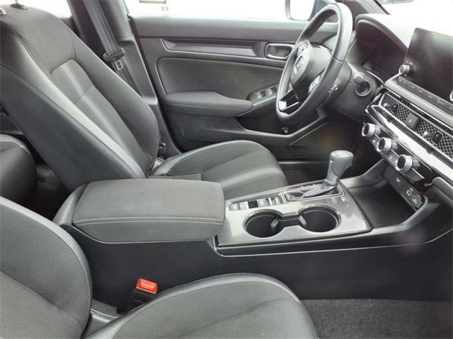 used 2024 Honda Civic car, priced at $25,989