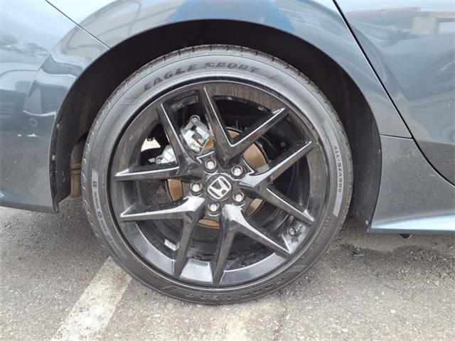 used 2024 Honda Civic car, priced at $25,989
