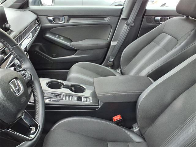 used 2024 Honda Civic car, priced at $25,989
