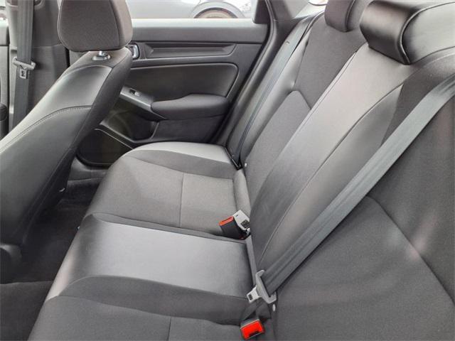 used 2024 Honda Civic car, priced at $25,989