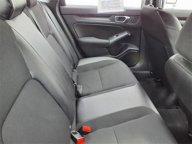 used 2024 Honda Civic car, priced at $25,989