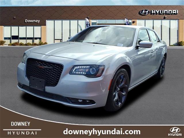 used 2023 Chrysler 300 car, priced at $24,871