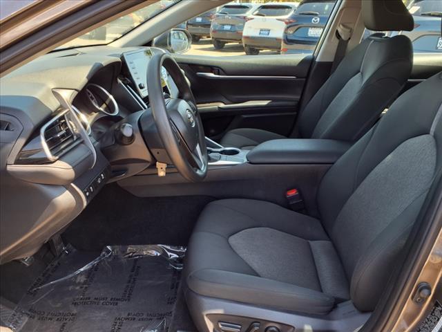 used 2024 Toyota Camry car, priced at $23,581