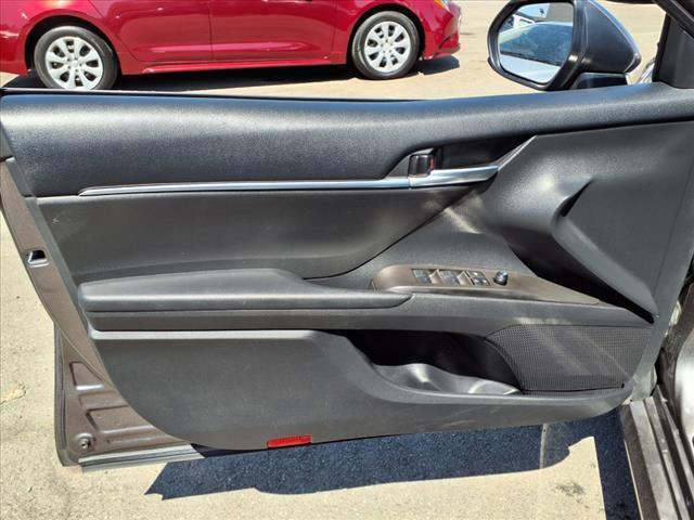 used 2024 Toyota Camry car, priced at $23,581