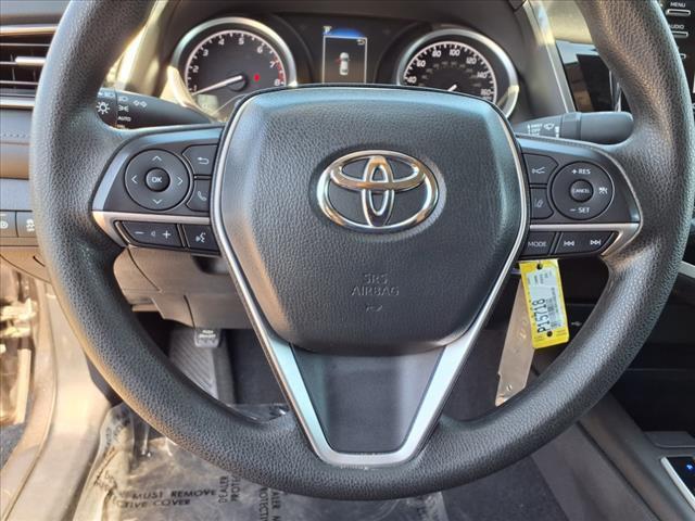used 2024 Toyota Camry car, priced at $23,581