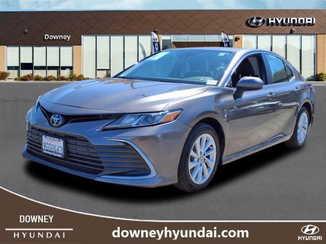 used 2024 Toyota Camry car, priced at $23,581