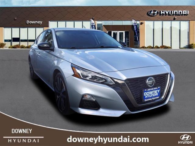 used 2022 Nissan Altima car, priced at $20,877