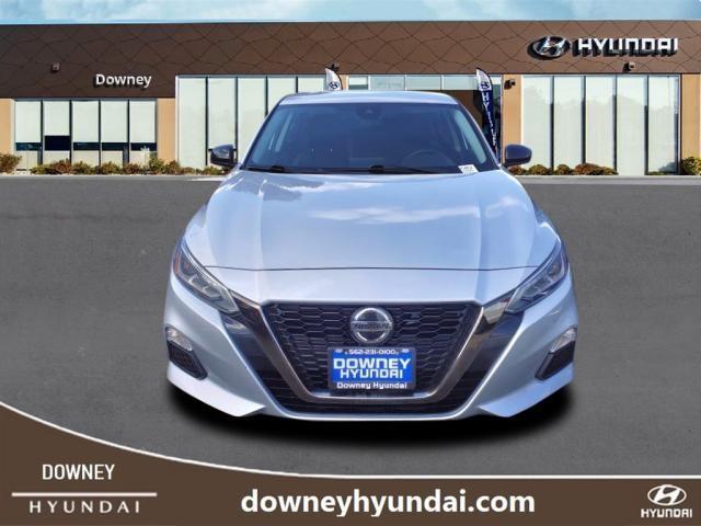 used 2022 Nissan Altima car, priced at $20,877