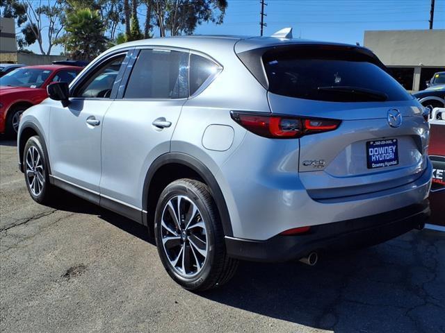 used 2023 Mazda CX-5 car, priced at $23,393