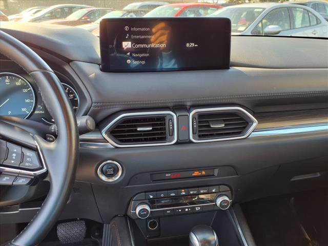 used 2023 Mazda CX-5 car, priced at $23,393