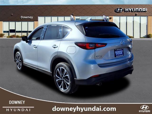 used 2023 Mazda CX-5 car, priced at $23,349