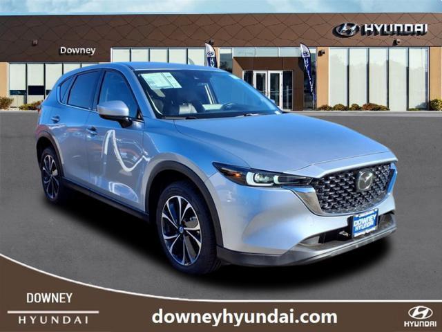 used 2023 Mazda CX-5 car, priced at $23,349