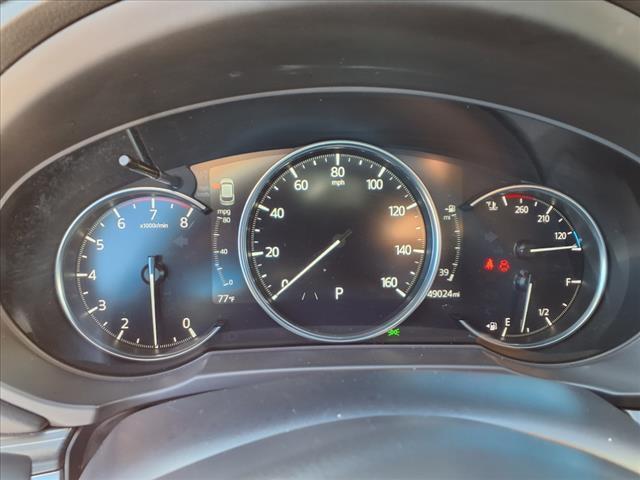 used 2023 Mazda CX-5 car, priced at $23,393
