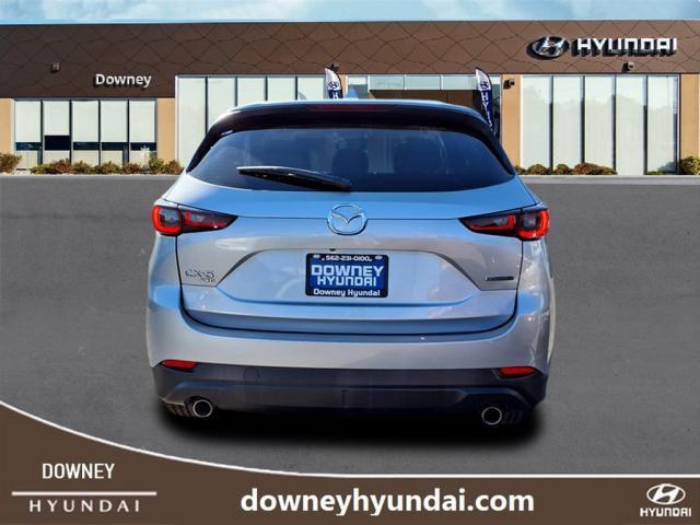 used 2023 Mazda CX-5 car, priced at $23,349