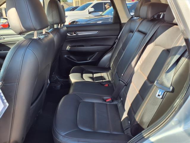 used 2023 Mazda CX-5 car, priced at $23,393