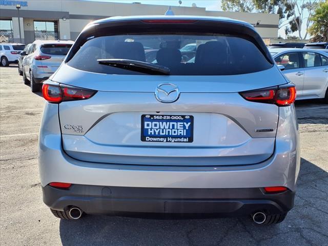 used 2023 Mazda CX-5 car, priced at $23,393