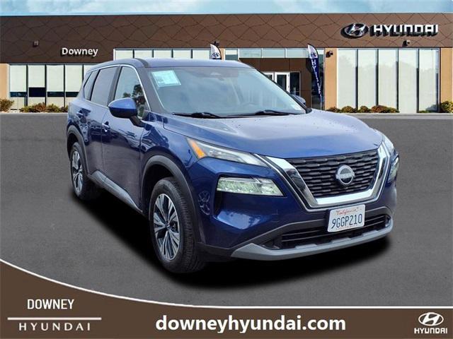 used 2023 Nissan Rogue car, priced at $19,939
