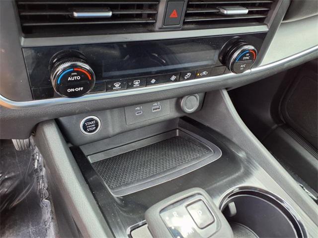 used 2023 Nissan Rogue car, priced at $19,939