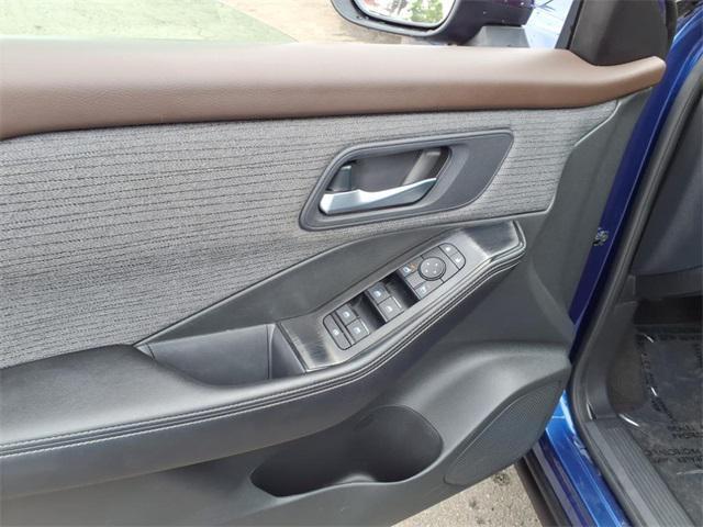 used 2023 Nissan Rogue car, priced at $19,939