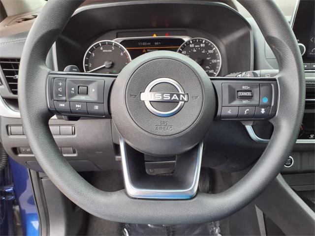 used 2023 Nissan Rogue car, priced at $19,939