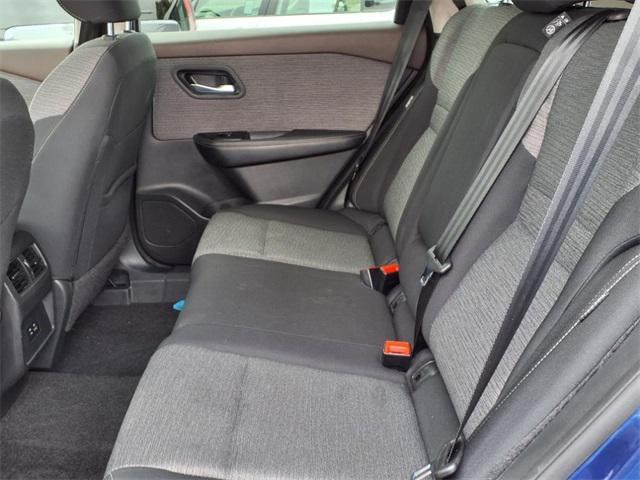 used 2023 Nissan Rogue car, priced at $19,939