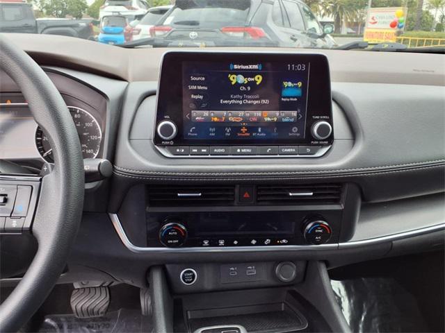 used 2023 Nissan Rogue car, priced at $19,939