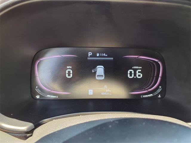 used 2023 Kia Soul car, priced at $18,998