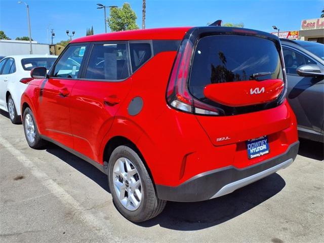 used 2023 Kia Soul car, priced at $17,827