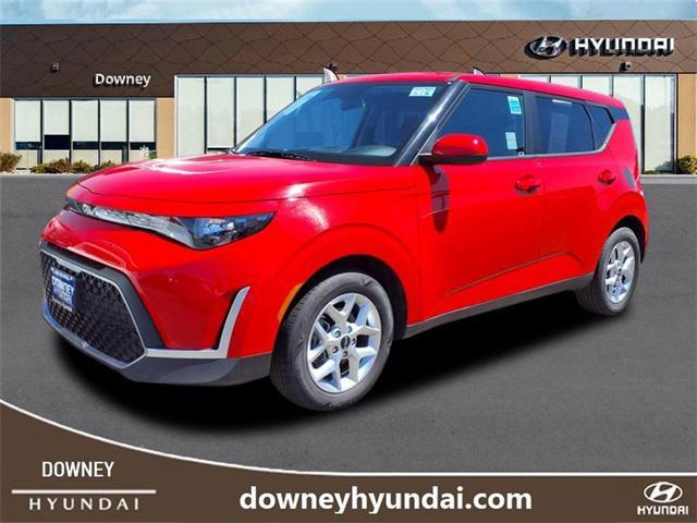 used 2023 Kia Soul car, priced at $15,842