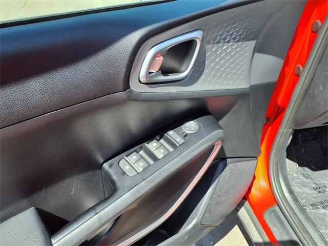 used 2023 Kia Soul car, priced at $17,827