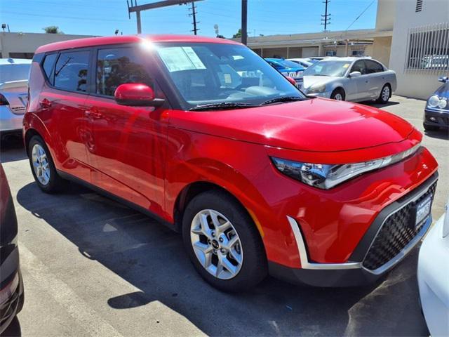 used 2023 Kia Soul car, priced at $17,827