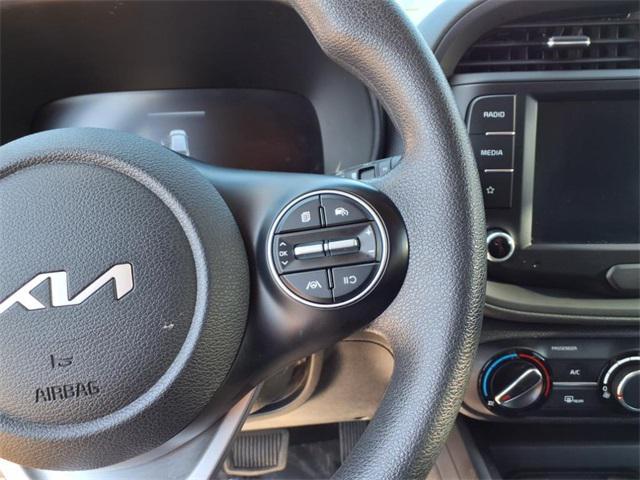 used 2023 Kia Soul car, priced at $17,827
