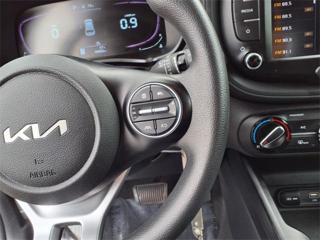 used 2023 Kia Soul car, priced at $18,199