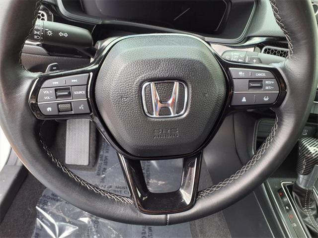 used 2025 Honda Civic Hybrid car, priced at $28,895